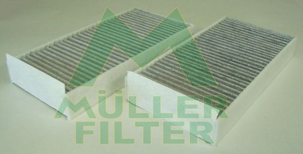 MULLER FILTER Filter,salongiõhk FK277x2